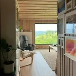 Panoramic With Forest And Mountain Views Hébergement de vacances