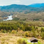 Holiday home Panoramic With Forest And Mountain Views *