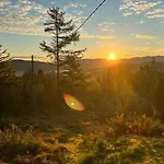 Panoramic With Forest And Mountain Views Holiday home Sveio