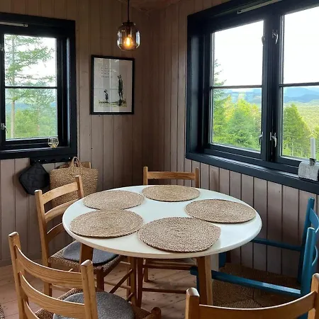 Tatil Evi Panoramic With Forest And Mountain Views