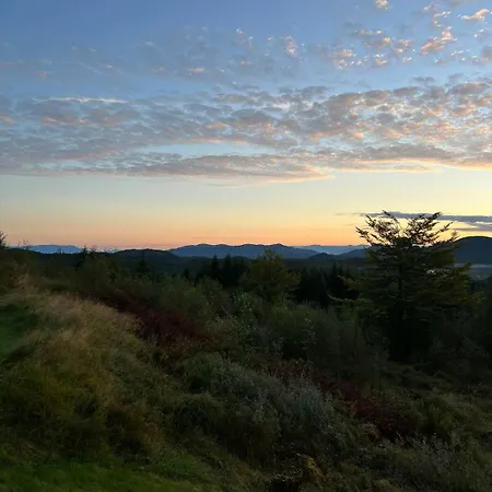 Holiday home Panoramic With Forest And Mountain Views Sveio