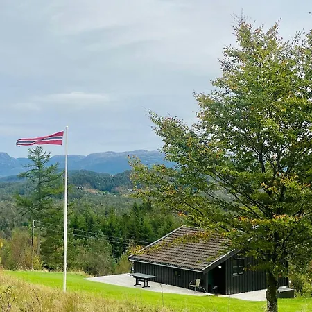 Hébergement de vacances Panoramic With Forest And Mountain Views Sveio