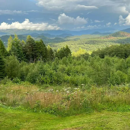 Panoramic With Forest And Mountain Views * Sveio